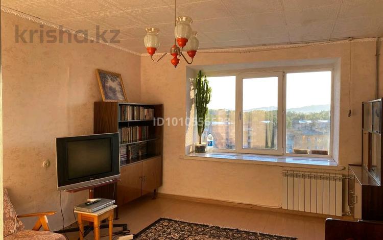 3-бөлмелі пәтер · 59.8 м² · 7/10 қабат, 4 микрорайон 11 — Супермаркет Казахстан, бағасы: 12 млн ₸ в Риддере — фото 2