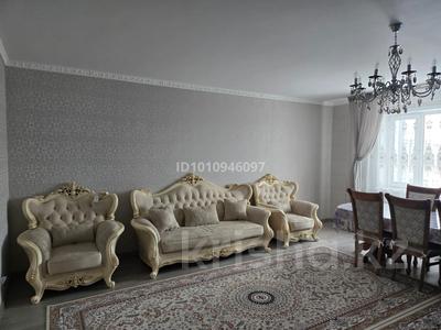 4-комнатная квартира · 153 м² · 12/19 этаж, Кенесары за 75 млн 〒 в Астане, Сарыарка р-н