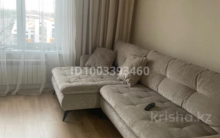 1-комнатная квартира · 41 м² · 14/16 этаж, Улы Дала 71 — Аль Фараби за 250 000 〒 в Астане, Есильский р-н — фото 2