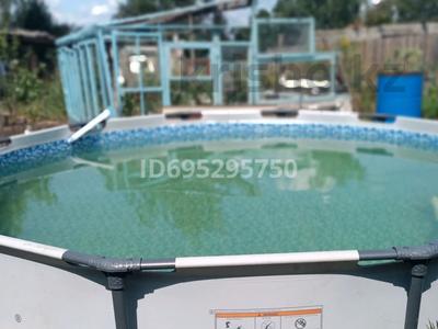 Отдельный дом · 4 комнаты · 53.12 м² · 5.1 сот., Малиновая за 5.2 млн 〒 в Кокшетау