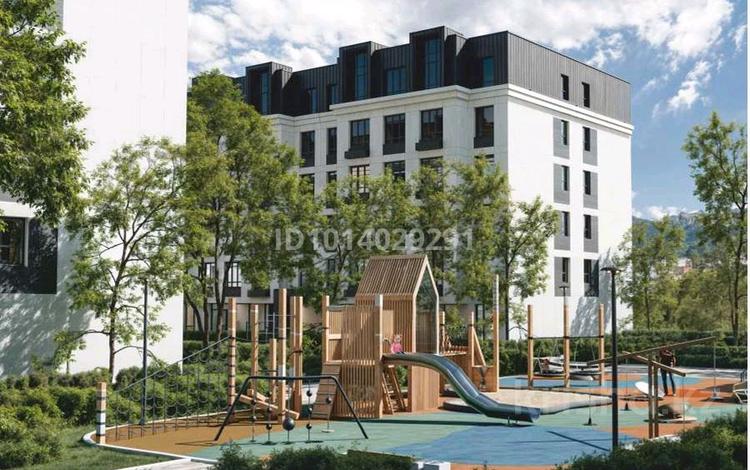 1-комнатная квартира · 50.2 м² · 3/6 этаж, Райымбека 39г за ~ 35.5 млн ₸ в Алматы, Ауэзовский р-н — фото 2