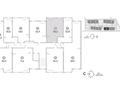 1-комнатная квартира · 50.2 м² · 3/6 этаж, Райымбека 39г за ~ 35.5 млн ₸ в Алматы, Ауэзовский р-н — фото 2