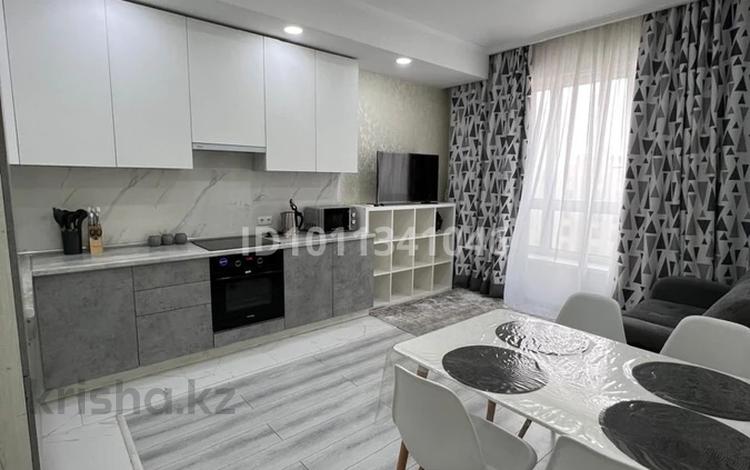 2-бөлмелі пәтер · 48 м² · 12/19 қабат, Сейфуллина 574/1 к3, бағасы: 63 млн ₸ в Алматы, Бостандыкский р-н — фото 2