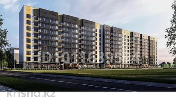 2-бөлмелі пәтер · 61.3 м² · 7/10 қабат, мкр Асар-2, мкр. Бозарык, бағасы: 21 млн ₸ в Шымкенте, Абайский р-н — фото 2
