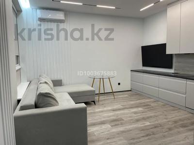 1-комнатная квартира · 48 м² · 14/16 этаж, Илияс Омаров 2/1 за 32 млн ₸ в Астане, Нура р-н