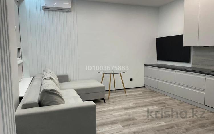 1-комнатная квартира · 48 м² · 14/16 этаж, Илияс Омаров 2/1 за 32 млн ₸ в Астане, Нура р-н — фото 2