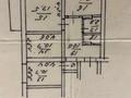 3-бөлмелі пәтер, 65.3 м², 10/13 қабат, мкр Таугуль-1, Карасай батыра, бағасы: 40.9 млн 〒 в Алматы, Ауэзовский р-н — фото 14