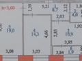 2-комнатная квартира, 59 м², 7/12 этаж, Бухар жырау, 31 — Мангилик ел за 31 млн 〒 в Астане, Есильский р-н — фото 8