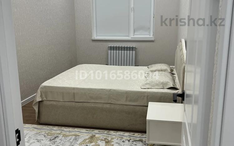 2-комнатная квартира · 70 м² · 11/15 этаж, 17-й мкр 87/4 — Жк Кереге за 250 000 ₸ в Актау — фото 2