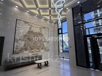 2-бөлмелі пәтер · 67 м² · 4 қабат, Калдаякова 16 — Рядом станция ЛРТ, бағасы: 45.5 млн ₸ в Астане, Сарайшык р-н