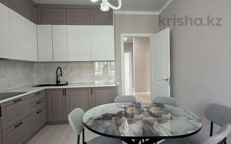 3-комнатная квартира · 83 м² · 14/17 этаж, Туран 43/5 — Пр.Туран-ул.Сыганак за 66 млн ₸ в Астане, Нура р-н — фото 10