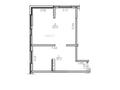 2-комнатная квартира · 73 м² · 7/9 этаж, мкр Кайрат, Сыбызгы 100 — 1 очередь за 31 млн ₸ в Алматы, Турксибский р-н — фото 19