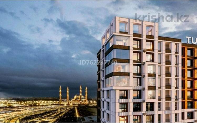 1-комнатная квартира · 47.99 м² · 3/9 этаж, Мангилик ель за 31 млн 〒 в Астане, Есильский р-н — фото 13