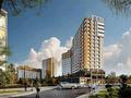 1-комнатная квартира · 47.99 м² · 3/9 этаж, Мангилик ель за 31 млн 〒 в Астане, Есильский р-н — фото 2