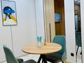 1-бөлмелі пәтер · 28 м² · 5/12 қабат, мкр Аккент 50, бағасы: 20.8 млн ₸ в Алматы, Алатауский р-н — фото 6