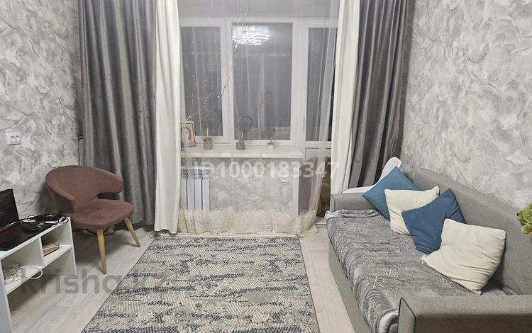 1-комнатная квартира · 22 м² · 3/5 этаж, мкр 5 — По проспекту Абая за 110 000 ₸ в Актобе — фото 2
