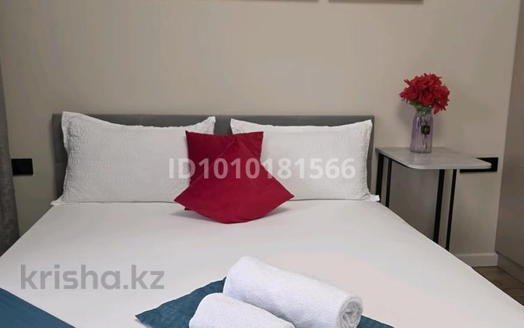 1-комнатная квартира · 32 м² · 8/12 этаж, Сейфуллина 416 — Макатаева за 3 500 ₸ в Алматы, Алмалинский р-н — фото 2