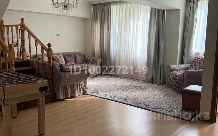 6-комнатная квартира · 148 м² · 3/3 этаж, Бокейханова 19б — Между Райымбека и Рыскулова за 51 млн ₸ в Алматы, Жетысуский р-н — фото 2