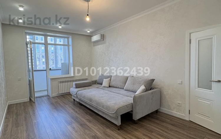 3-бөлмелі пәтер · 90 м² · 6/9 қабат, Кабанбай батыр, 57/2 57/2 — Центральная мечеть, бағасы: 400 000 ₸ в Астане, Нура р-н — фото 2