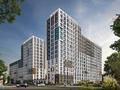 1-бөлмелі пәтер · 40.77 м², Сагадат Нурмагамбетов 17, бағасы: ~ 33.8 млн ₸ в Астане, Сарайшык р-н