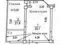 2-комнатная квартира · 52 м² · 4/5 этаж, Ул.Сейдембека 105\6 за 38 млн ₸ в Алматы, Наурызбайский р-н — фото 2