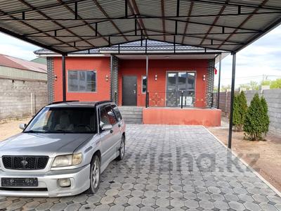 Отдельный дом · 4 комнаты · 117.8 м² · 5 сот., 10 мкр ул Алатау за 45 млн 〒 в Конаеве