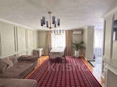 4-бөлмелі пәтер · 112.1 м² · 4/13 қабат, Макатаева — Муратбаева, бағасы: 112 млн ₸ в Алматы, Алмалинский р-н