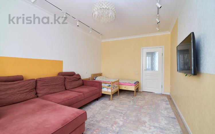 2-комнатная квартира · 69 м² · 3/10 этаж, Рахимжана Кошкарбаева 15 за ~ 36.3 млн ₸ в Астане, Сарайшык р-н — фото 19