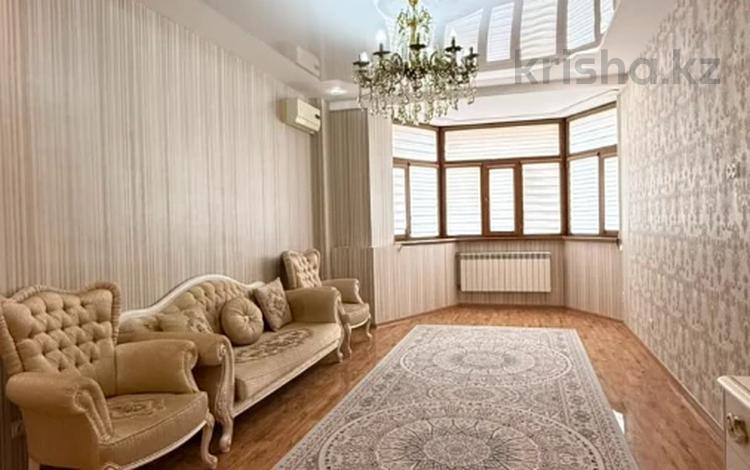 3-бөлмелі пәтер · 134 м² · 7/12 қабат, 17-ш/а., 17 мкрн 7, бағасы: 48 млн ₸ в Актау, 17-й мкр — фото 4