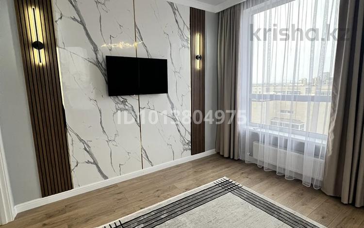 2-бөлмелі пәтер · 60 м² · 10/12 қабат, Бектурова, бағасы: 40.5 млн ₸ в Астане, Есильский р-н — фото 2