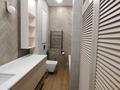 2-бөлмелі пәтер · 55 м² · 3/4 қабат, Аскартау ш/а., Ремизовка 1а, бағасы: 450 000 ₸ в Алматы, Медеуский р-н — фото 15