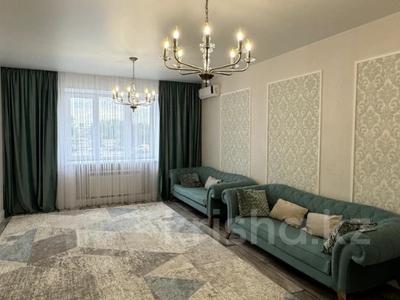 4-комнатная квартира · 137.9 м² · 2/10 этаж, Сазда-4, Газизы Жубановой за 59.9 млн ₸ в Актобе