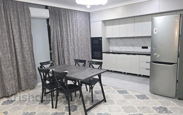3-бөлмелі пәтер · 65 м² · 4/9 қабат, мкр Шугыла, Мкр. Шугыла 340/35 - 340/35 к17, бағасы: 300 000 ₸ в Алматы, Наурызбайский р-н — фото 2