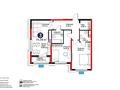 3-комнатная квартира · 75 м² · 14/17 этаж, Улы дала 20 за 49 млн ₸ в Астане, Нура р-н