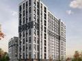 3-комнатная квартира · 75 м² · 14/17 этаж, Улы дала 20 за 49 млн ₸ в Астане, Нура р-н — фото 2
