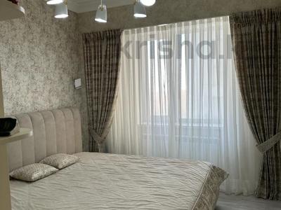 2-комнатная квартира, 65 м², 4/13 этаж, Ходжанова за 64.5 млн 〒 в Алматы, Бостандыкский р-н