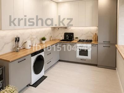 1-бөлмелі пәтер · 44 м² · 1/9 қабат, мамыр 4 301, бағасы: 35.5 млн ₸ в Алматы, Ауэзовский р-н