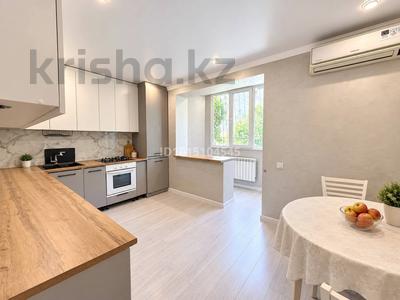 1-бөлмелі пәтер · 44 м² · 1/9 қабат, Мамыр 4 301, бағасы: 35.5 млн ₸ в Алматы, Ауэзовский р-н