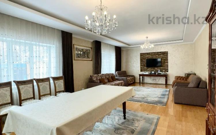 Отдельный дом · 4 комнаты · 200 м² · 10 сот., Казыбаева — Рыскулова за 105 млн ₸ в Алматы, Жетысуский р-н — фото 23