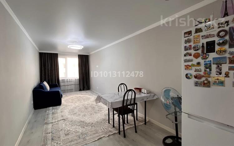 2-комнатная квартира · 47 м² · 6/9 этаж, мкр Аккент 65 за 29 млн ₸ в Алматы, Алатауский р-н — фото 2