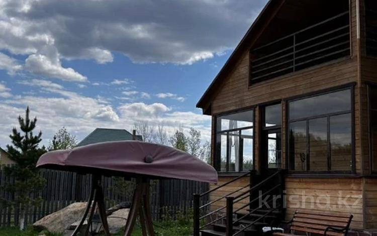 Отдельный дом · 6 комнат · 240 м² · 20 сот., Бсхт 20 за 144 млн 〒 в Щучинске — фото 2