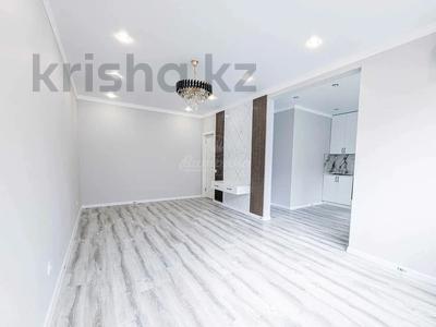 2-комнатная квартира · 58 м² · 9/12 этаж, Сатпаева 90 — Туркебаева за 57.5 млн ₸ в Алматы, Бостандыкский р-н