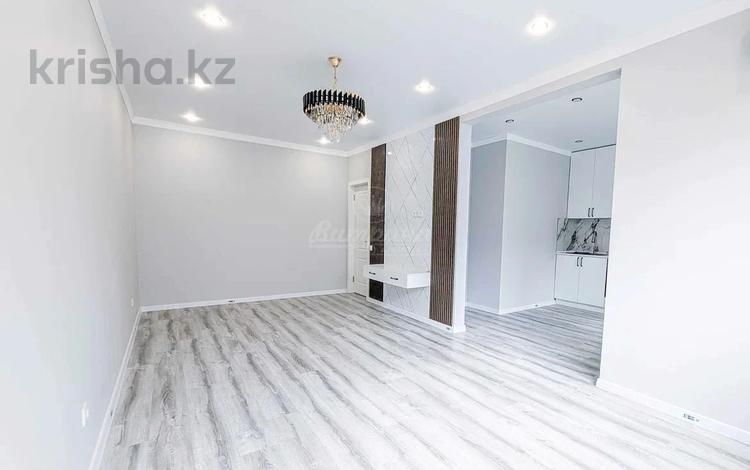 2-бөлмелі пәтер · 58 м² · 9/12 қабат, Сатпаева 90 — Туркебаева, бағасы: 57.5 млн ₸ в Алматы, Бостандыкский р-н — фото 3
