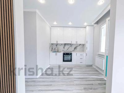 2-комнатная квартира · 60 м² · 9/12 этаж, Сатпаева 90 — Туркебаева за 55.5 млн ₸ в Алматы, Бостандыкский р-н