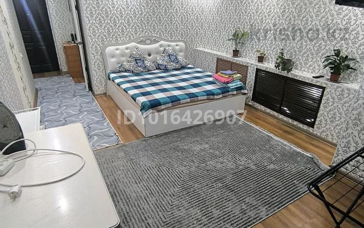 1-комнатная квартира · 40 м² · 1/10 этаж, 4-й мкр 10 за 110 000 ₸ в Актау — фото 2