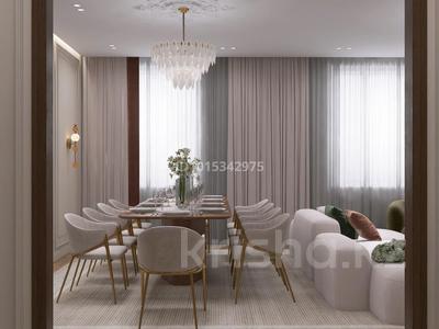 4-комнатная квартира · 150 м² · 2/5 этаж, мкр Пригородный 5/7 — Ул.Арнасай 5/7 за 65 млн ₸ в Астане, Есильский р-н