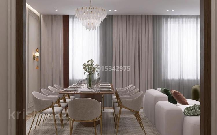 4-комнатная квартира · 150 м² · 2/5 этаж, мкр Пригородный 5/7 — Ул.Арнасай 5/7 за 65 млн ₸ в Астане, Есильский р-н — фото 2