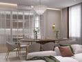 4-комнатная квартира · 150 м² · 2/5 этаж, мкр Пригородный 5/7 — Ул.Арнасай 5/7 за 65 млн ₸ в Астане, Есильский р-н — фото 13
