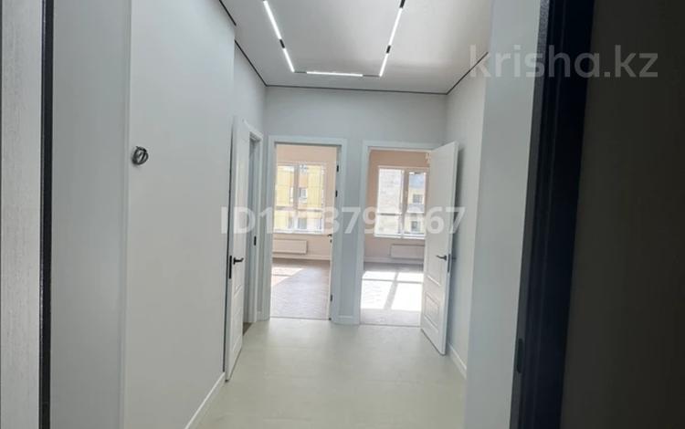2-комнатная квартира · 45.85 м² · 9/12 этаж, мкр Акбулак, Момышулы 91 за 33 млн ₸ в Алматы, Алатауский р-н — фото 2