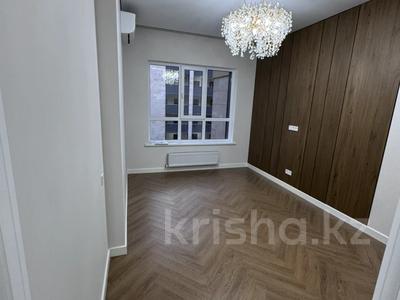 2-бөлмелі пәтер · 45.9 м² · 9/12 қабат, Ақбұлақ ш/а., Момышулы, бағасы: 34.5 млн ₸ в Алматы, Алатауский р-н